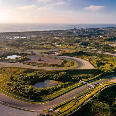 La Casa Verano With Private Parking Zandvoort Kültér fotó
