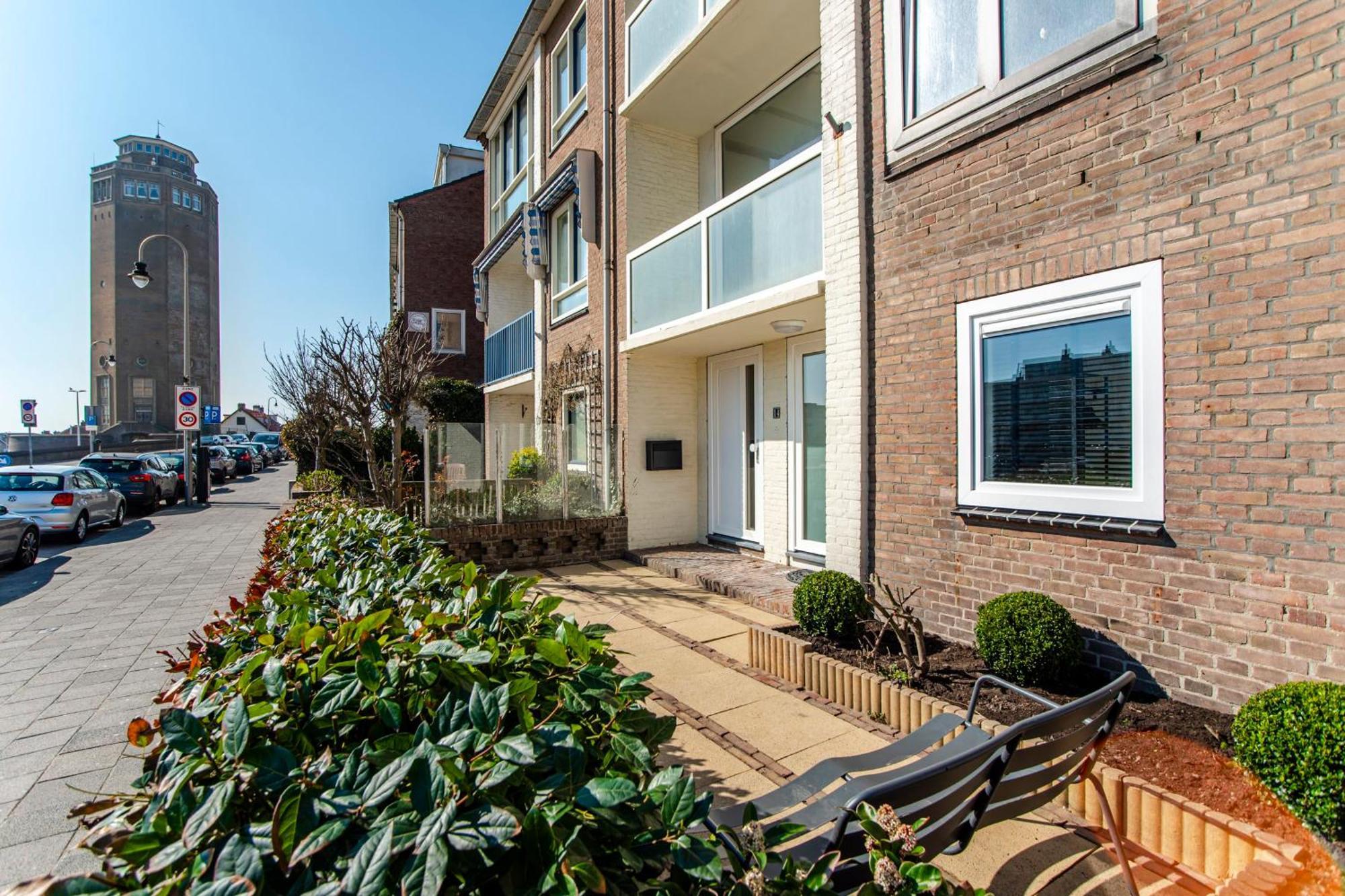 La Casa Verano With Private Parking Zandvoort Kültér fotó