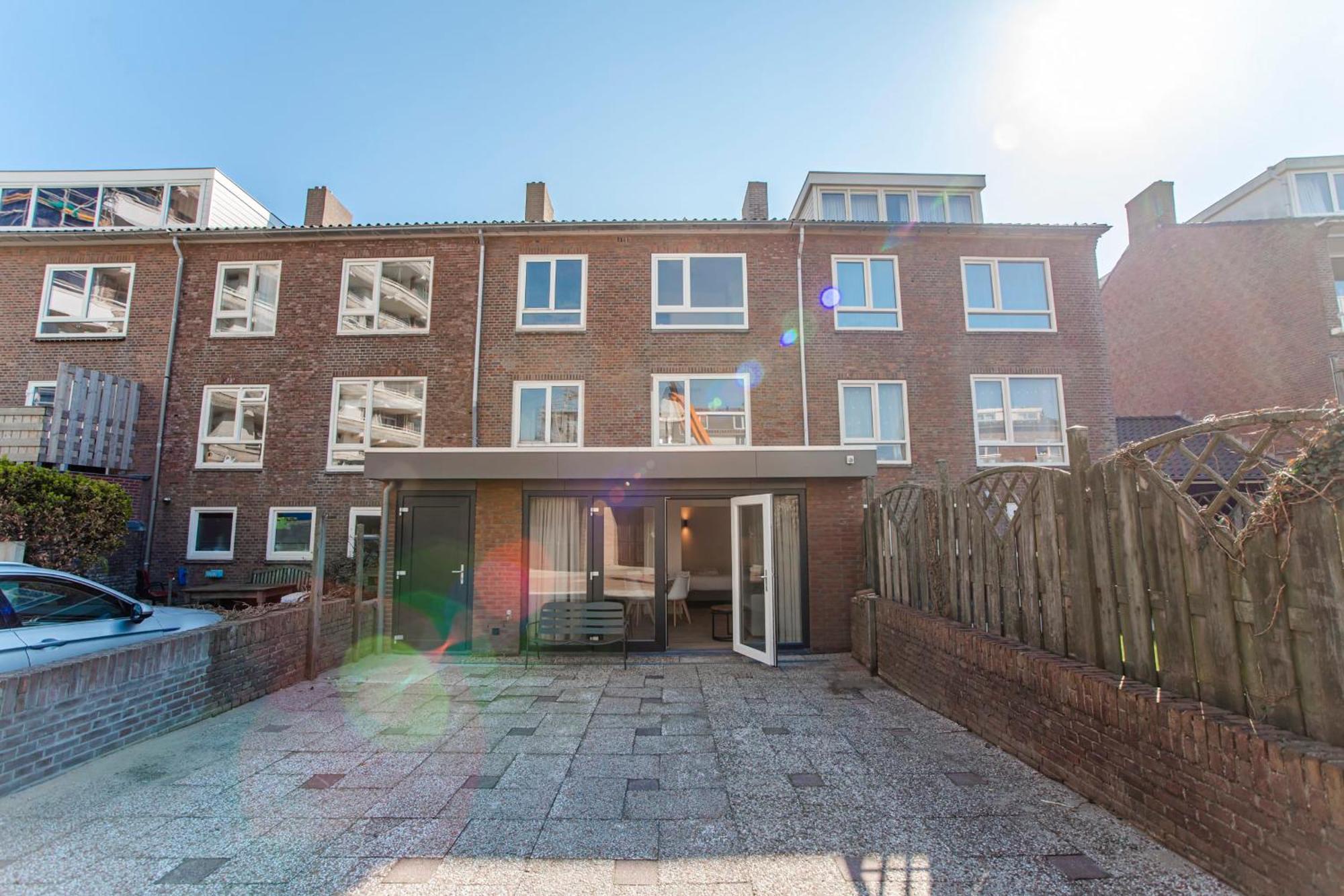 La Casa Verano With Private Parking Zandvoort Kültér fotó