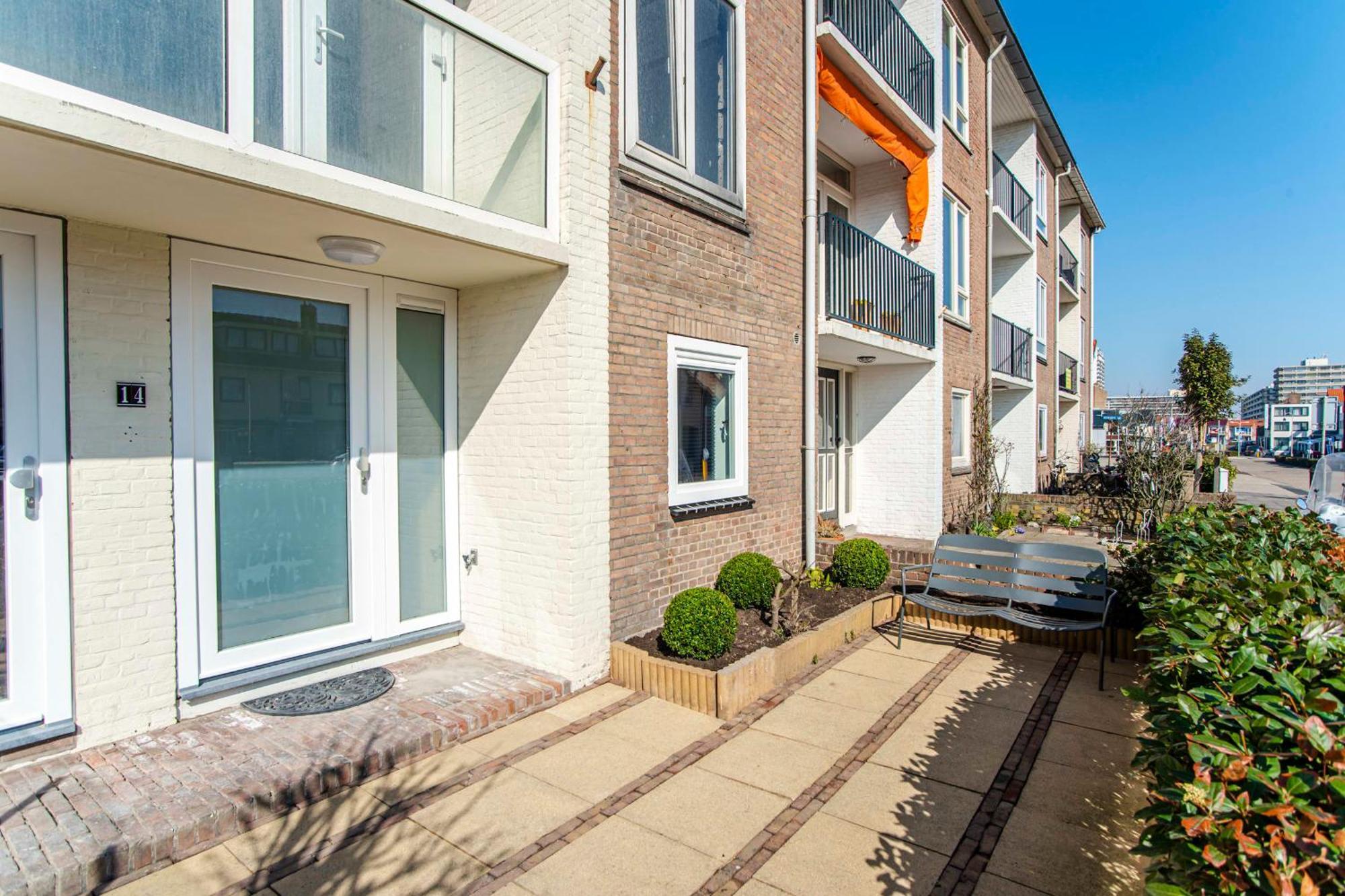 La Casa Verano With Private Parking Zandvoort Kültér fotó